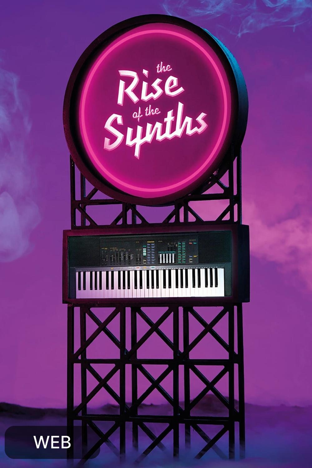 The Rise of the Synths (2019) [133782] (A1673276158) [[Movies]] --Plex--